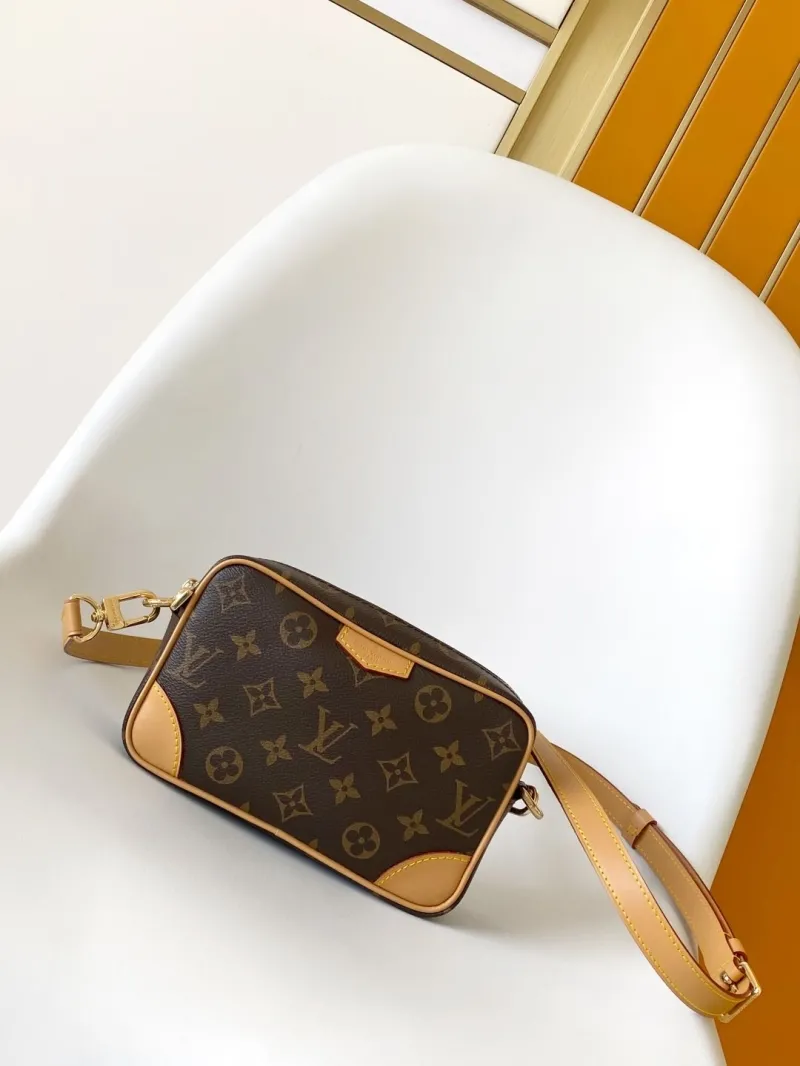 LV Satchel bags-454