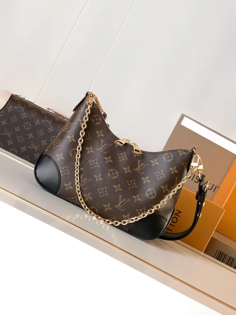 LV Satchel bags-457