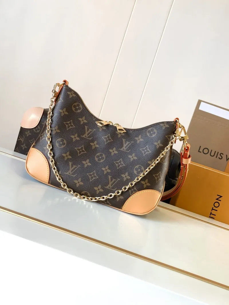 LV Satchel bags-458