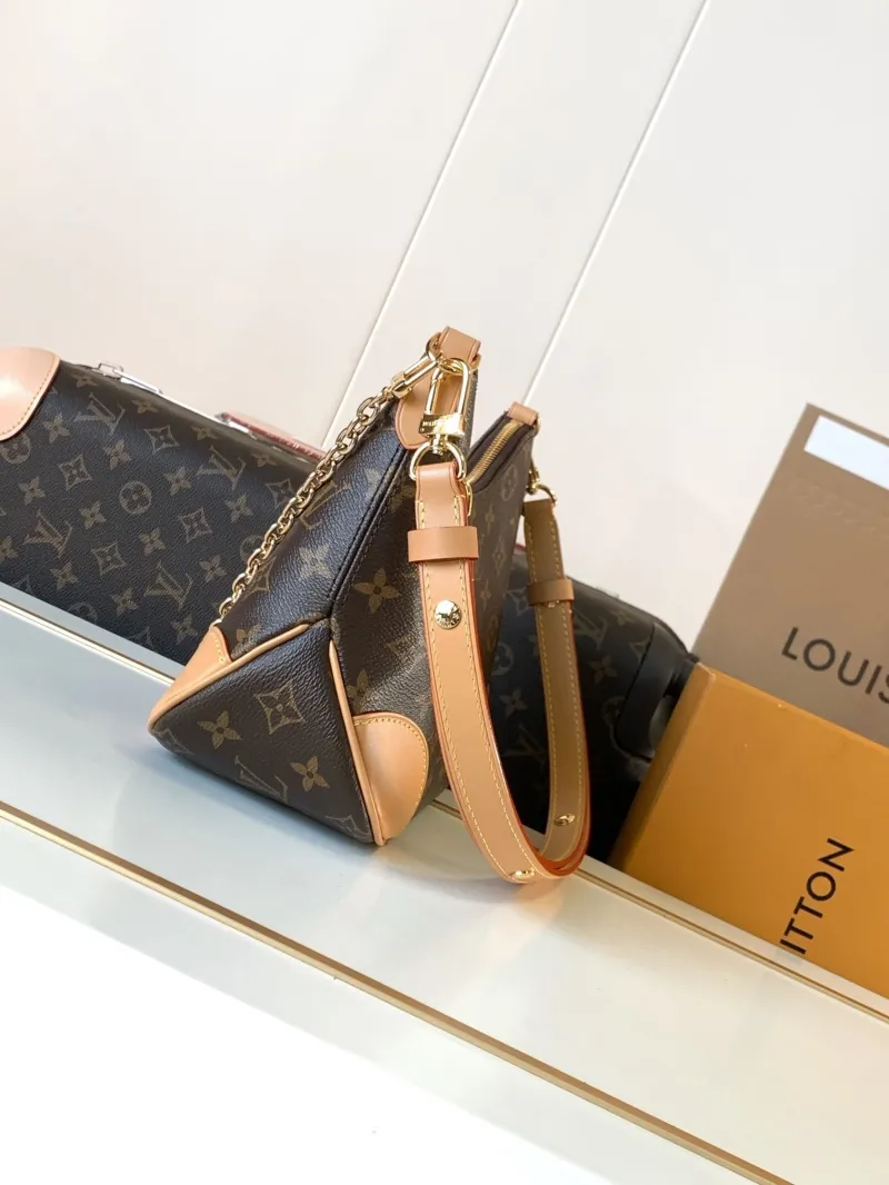 Alternative view of LV Satchel bags-458