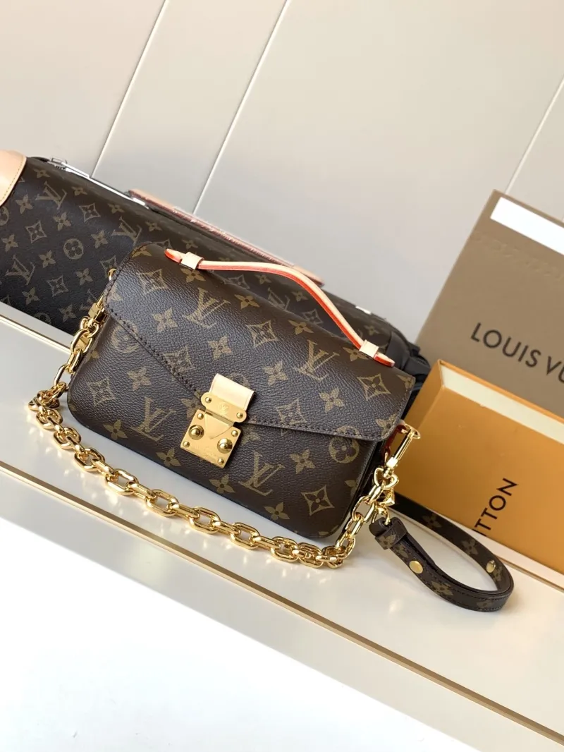 LV Satchel bags-459