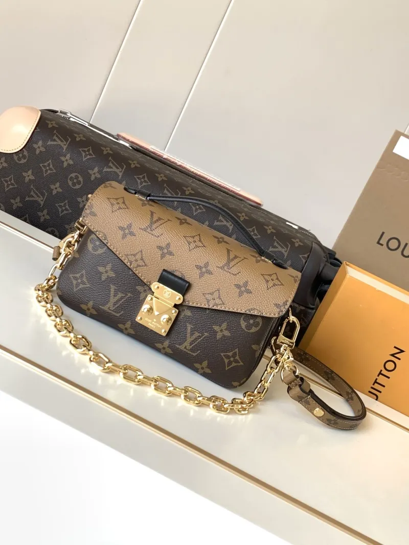 LV Satchel bags-460