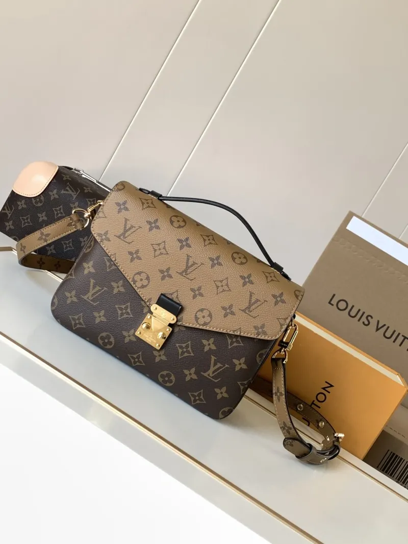 LV Satchel bags-461