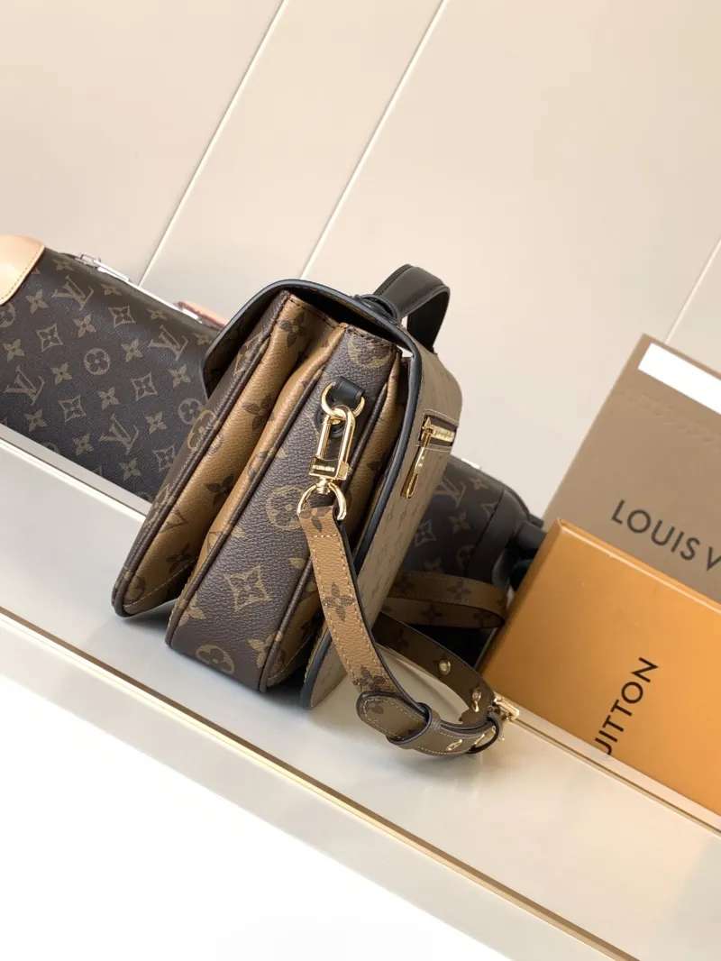 Alternative view of LV Satchel bags-461