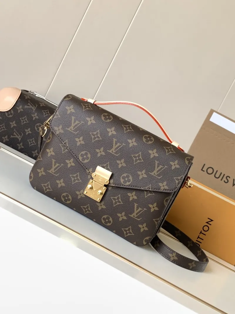 LV Satchel bags-462