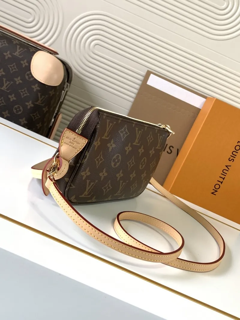 Alternative view of LV Satchel bags-463