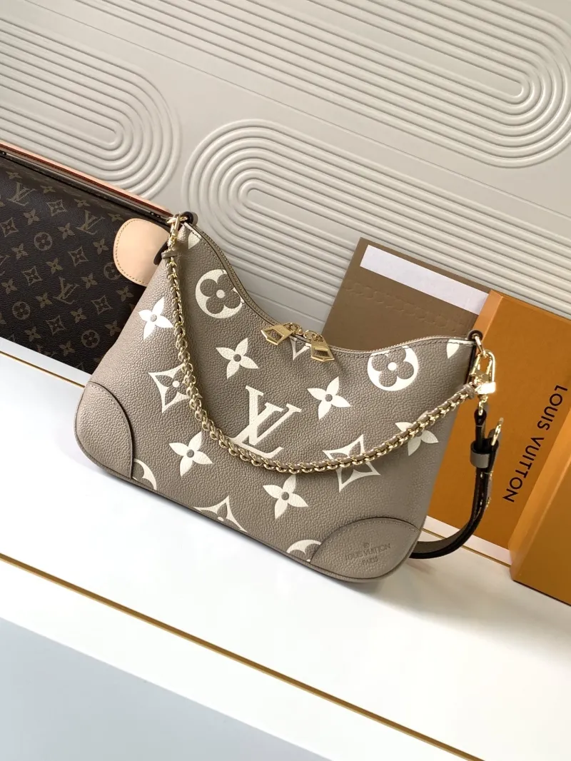 LV Satchel bags-466