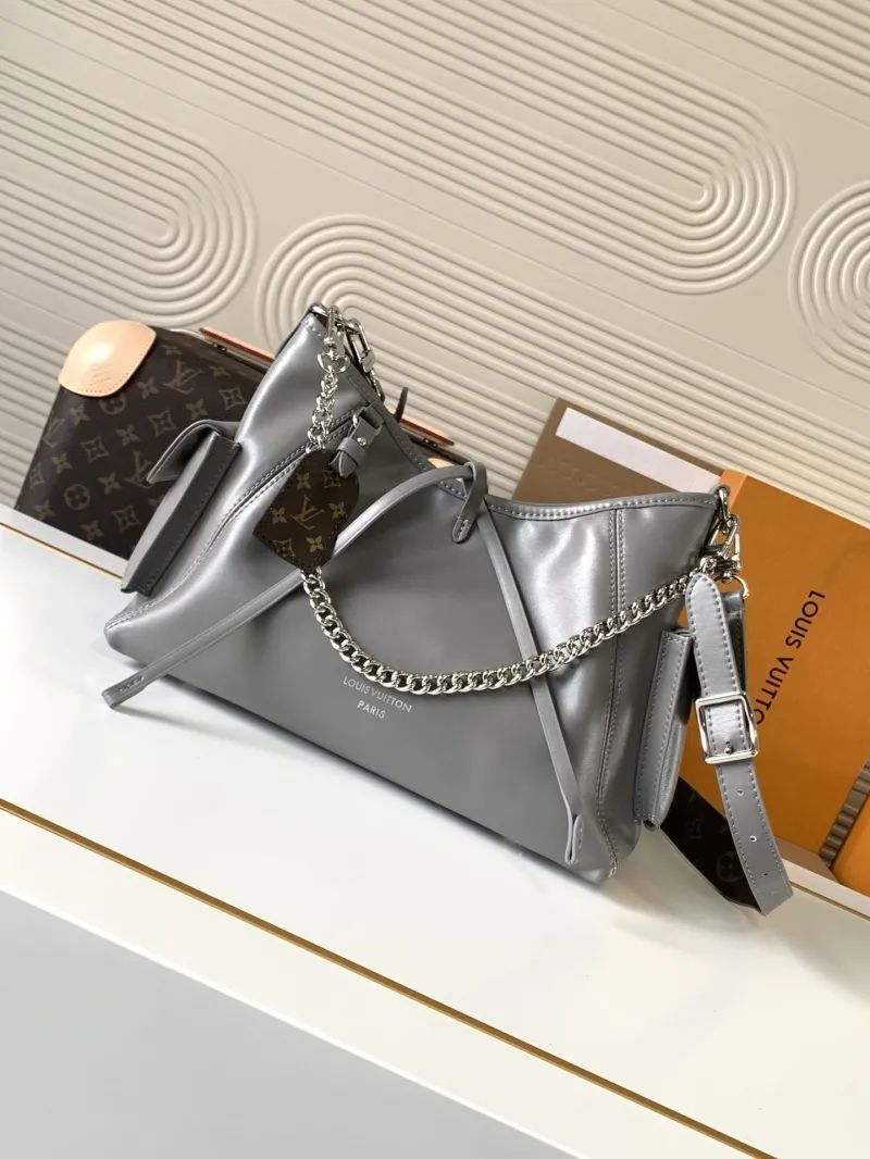 LV Satchel bags-467