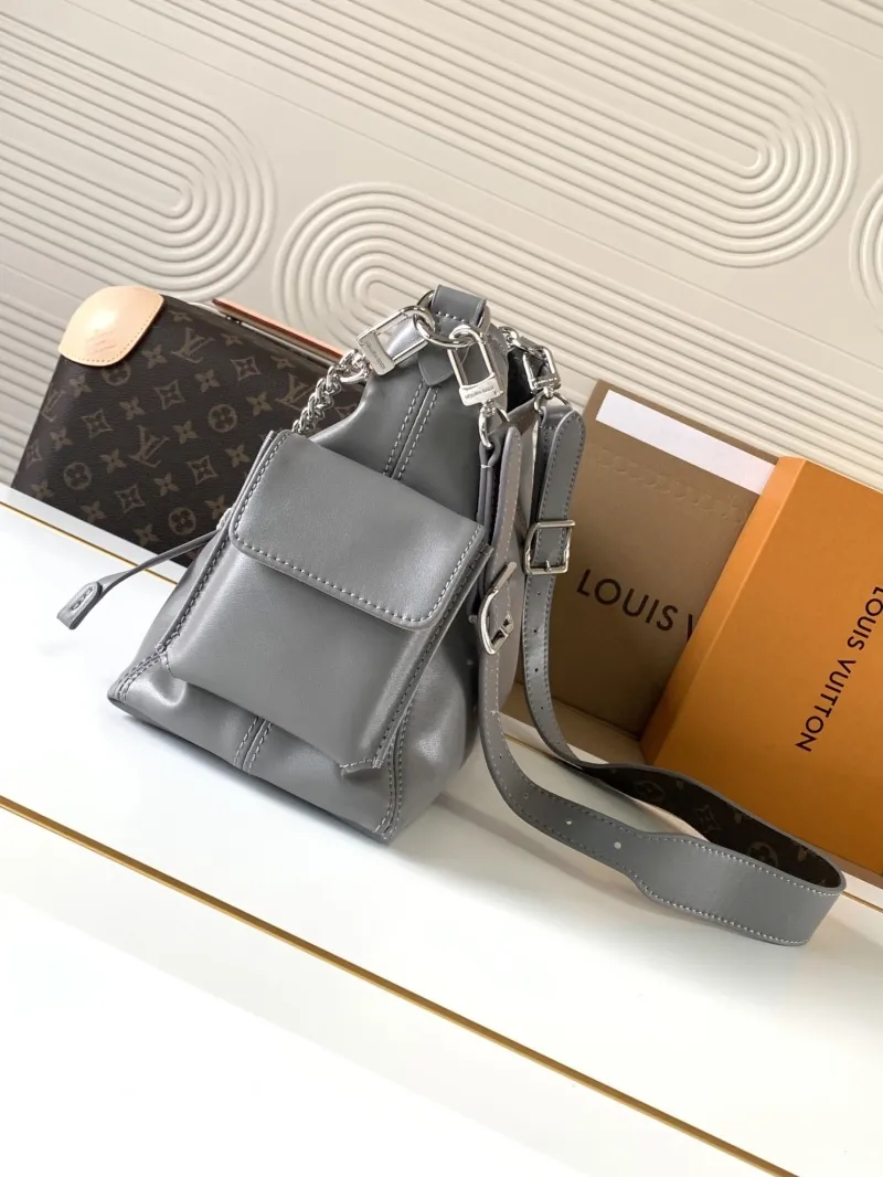 Alternative view of LV Satchel bags-467