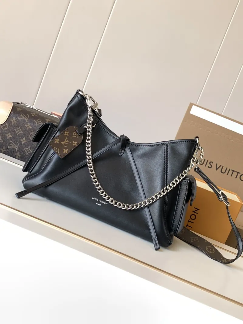 LV Satchel bags-468