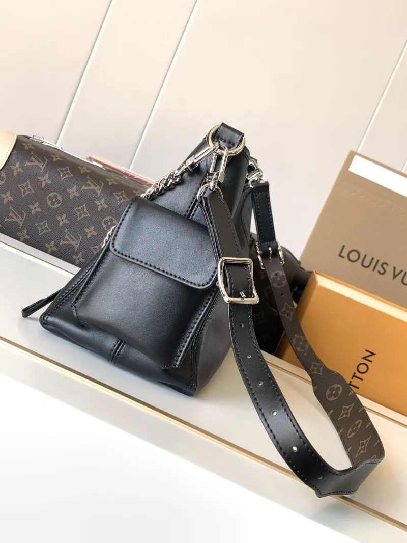 Alternative view of LV Satchel bags-468