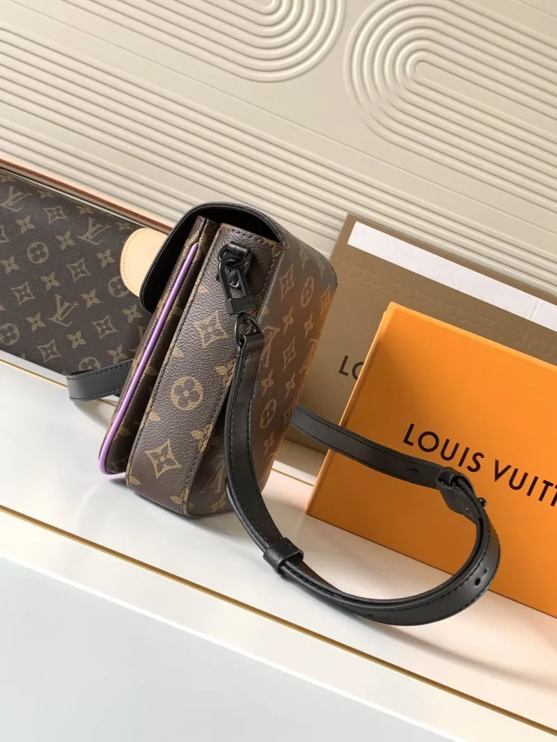 Alternative view of LV Satchel bags-469