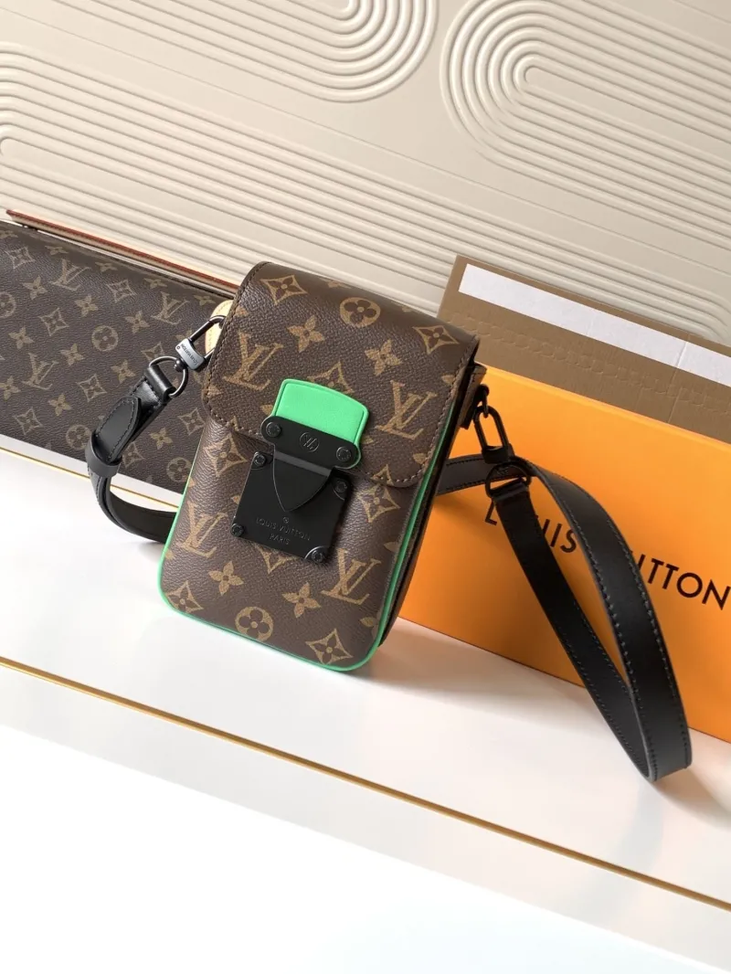 LV Satchel bags-470