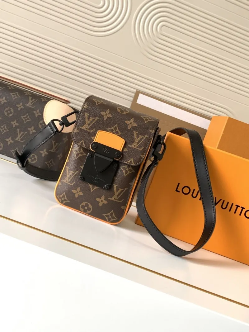 LV Satchel bags-471