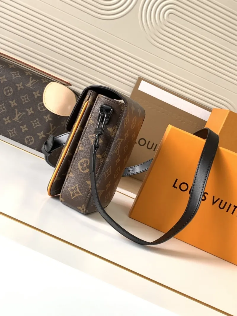 Alternative view of LV Satchel bags-471