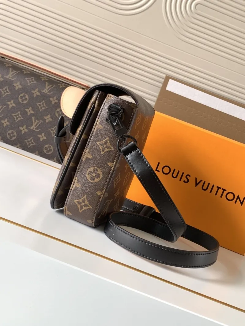 Alternative view of LV Satchel bags-472