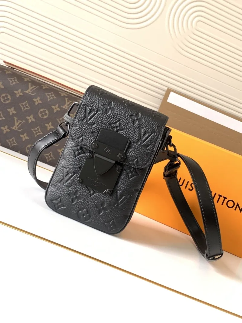 LV Satchel bags-473