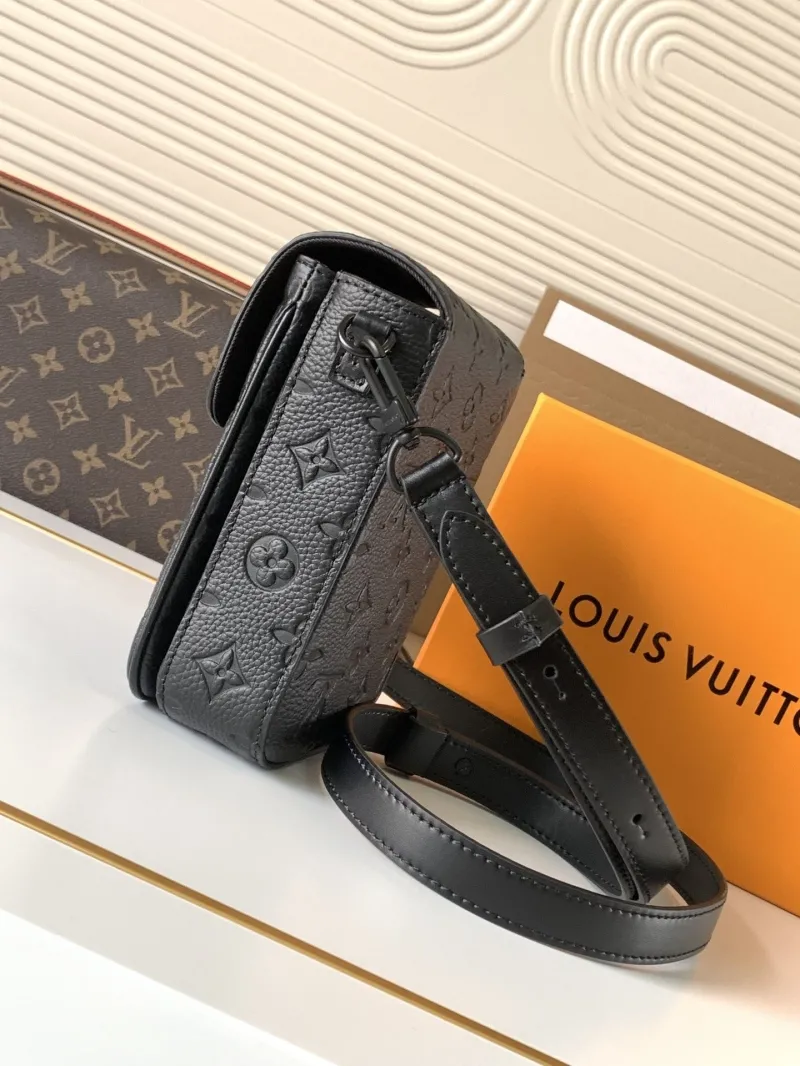 Alternative view of LV Satchel bags-473