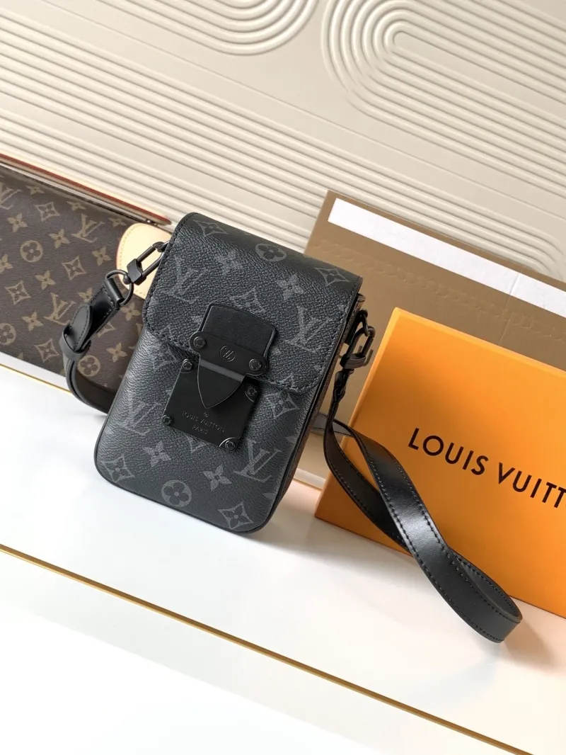LV Satchel bags-474