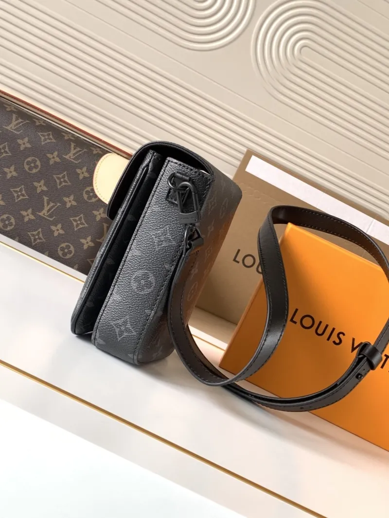 Alternative view of LV Satchel bags-474