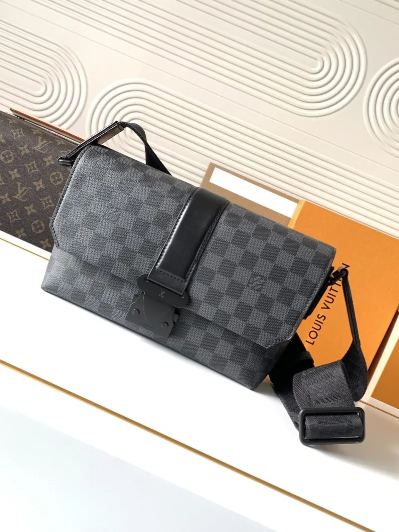 LV Satchel bags-475