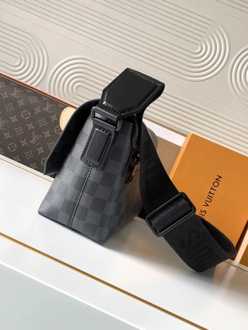 Alternative view of LV Satchel bags-475