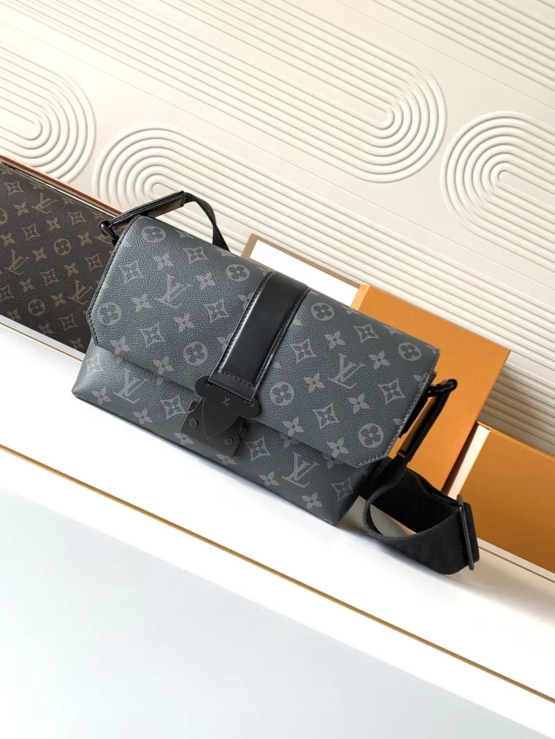 LV Satchel bags-476