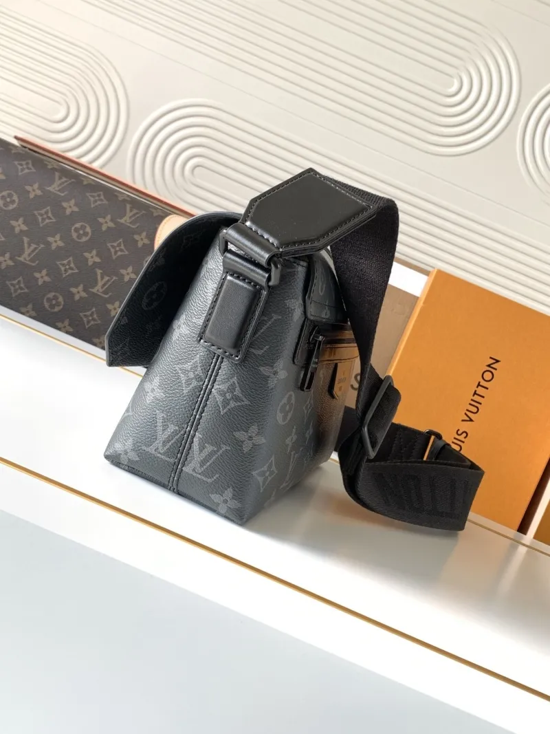 Alternative view of LV Satchel bags-476