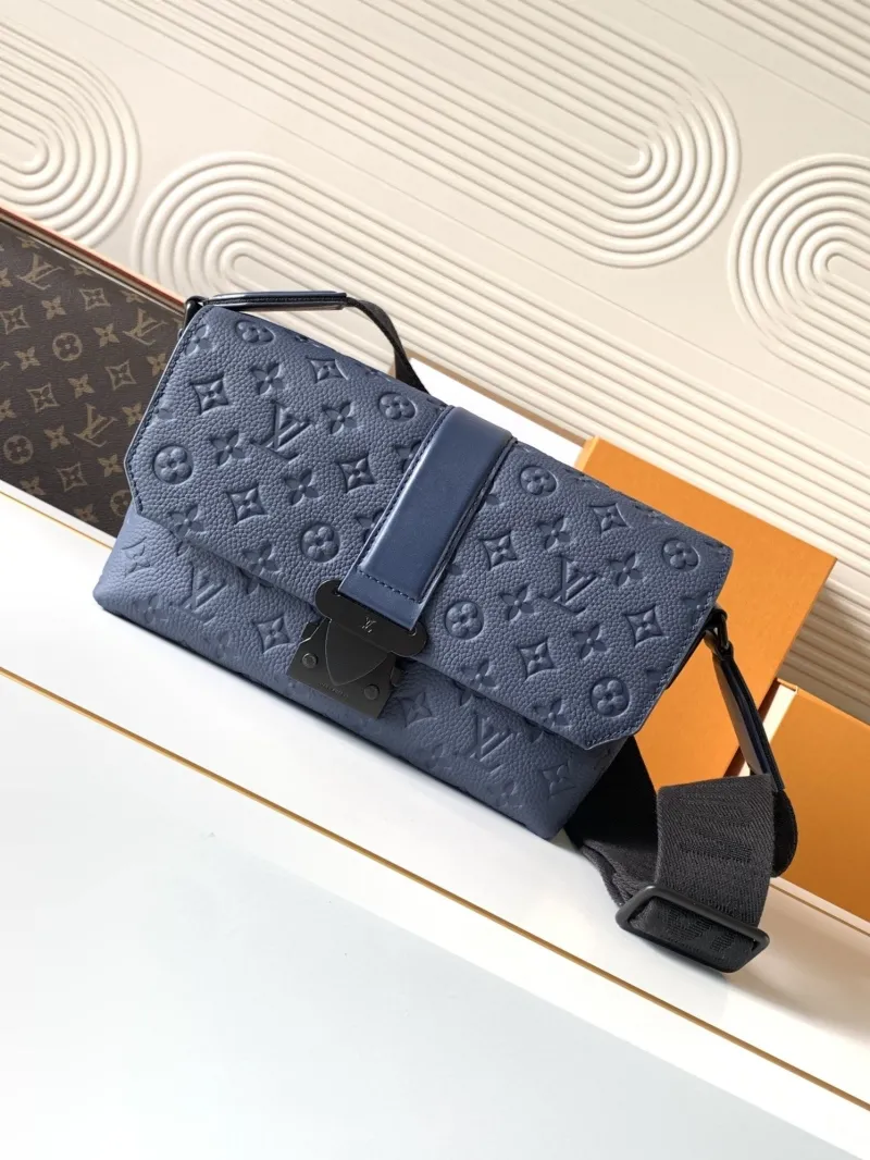 LV Satchel bags-477