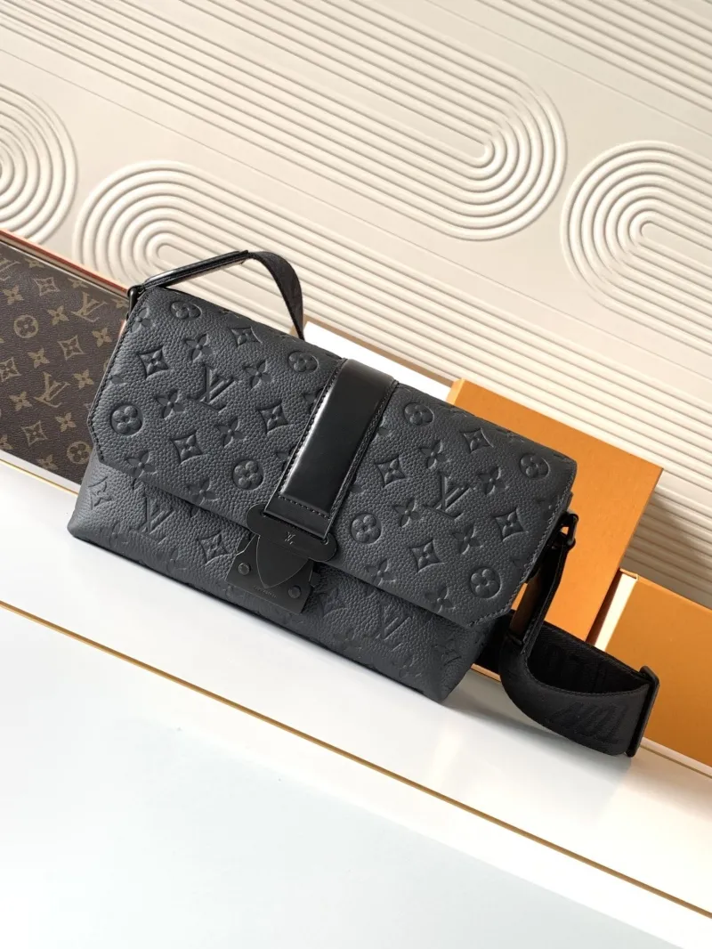 LV Satchel bags-478