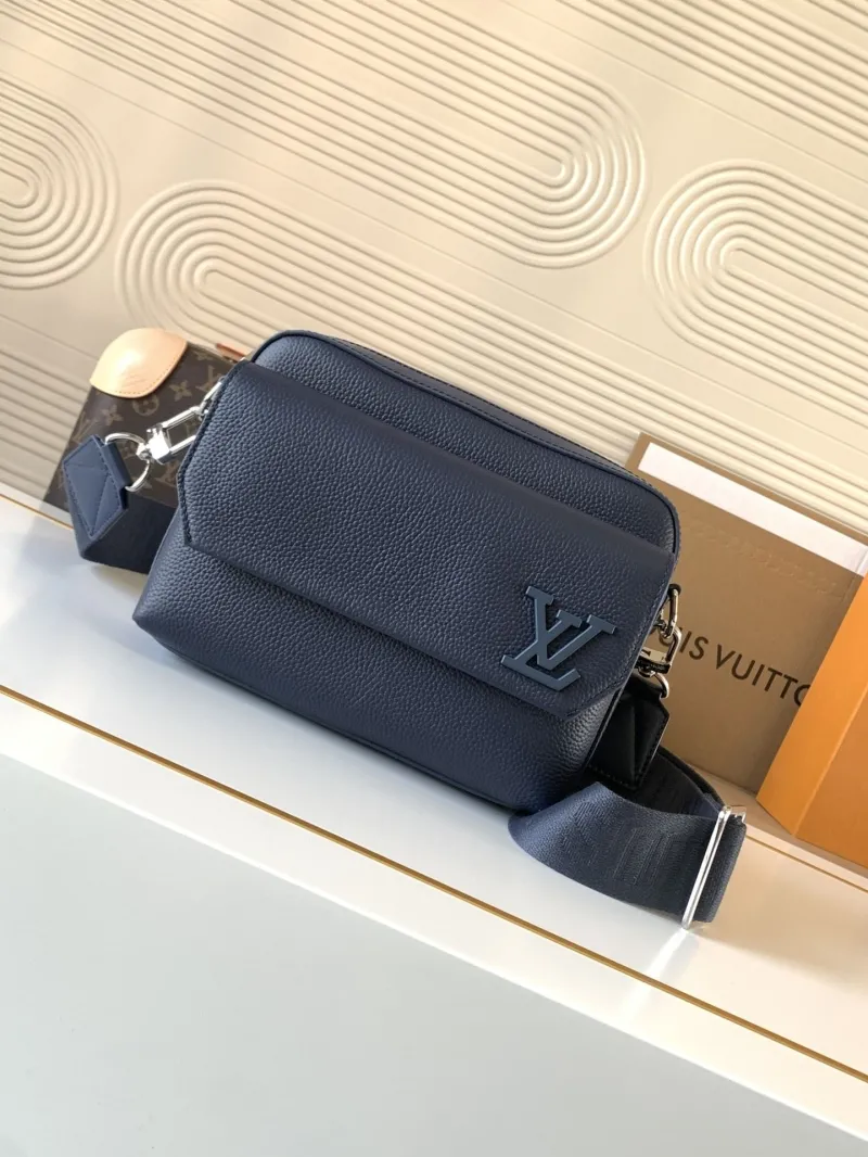 LV Satchel bags-479