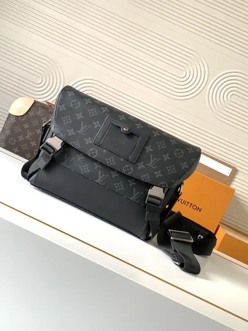LV Satchel bags-481