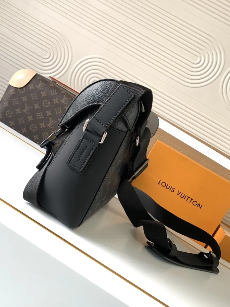 Alternative view of LV Satchel bags-481
