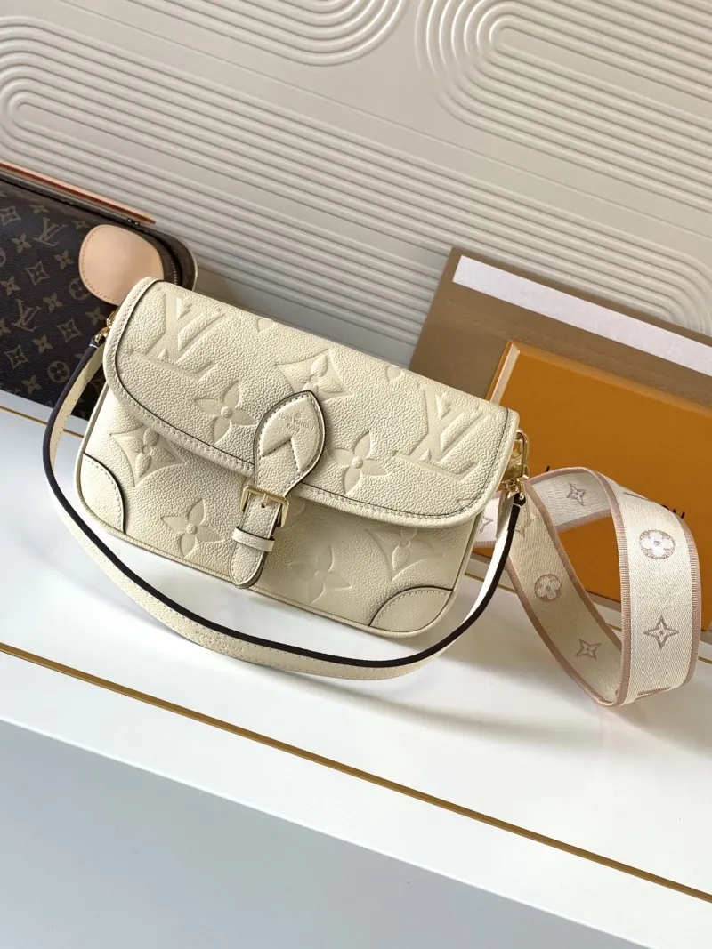 LV Satchel bags-482