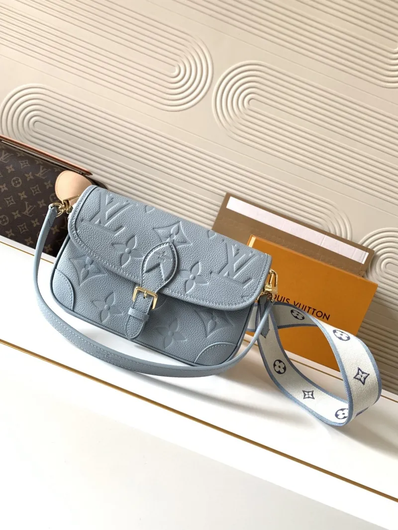 LV Satchel bags-483