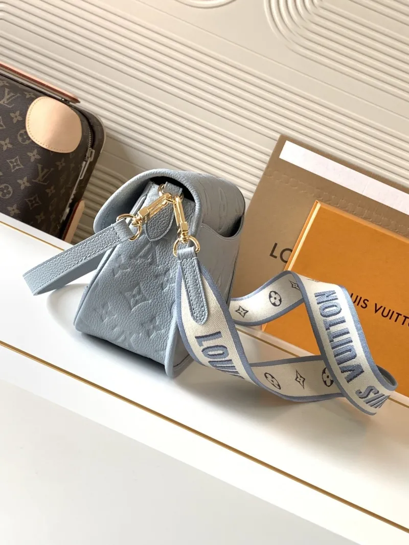 Alternative view of LV Satchel bags-483