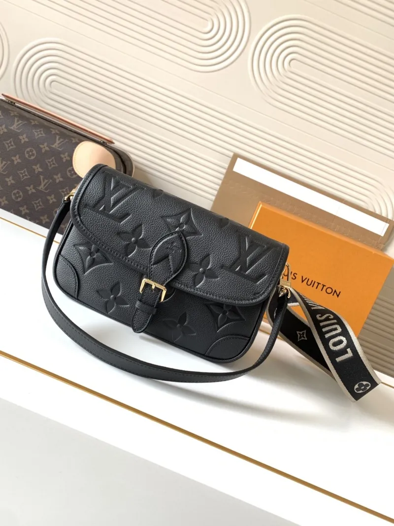 LV Satchel bags-484