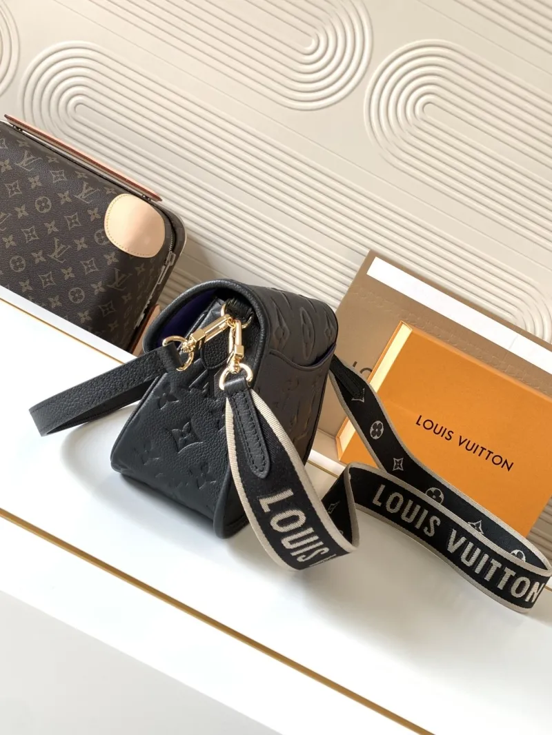 Alternative view of LV Satchel bags-484