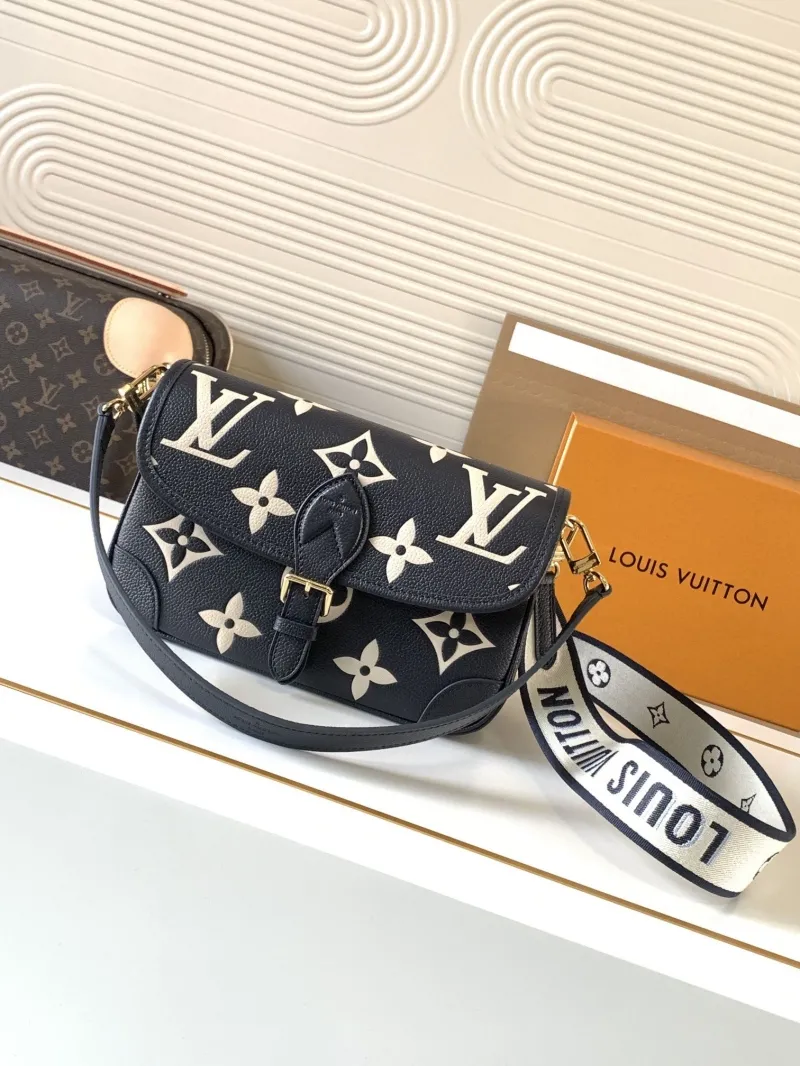 LV Satchel bags-485