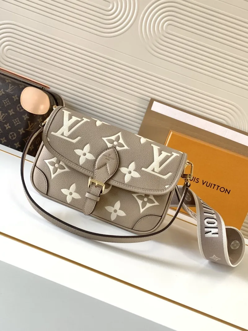 LV Satchel bags-486