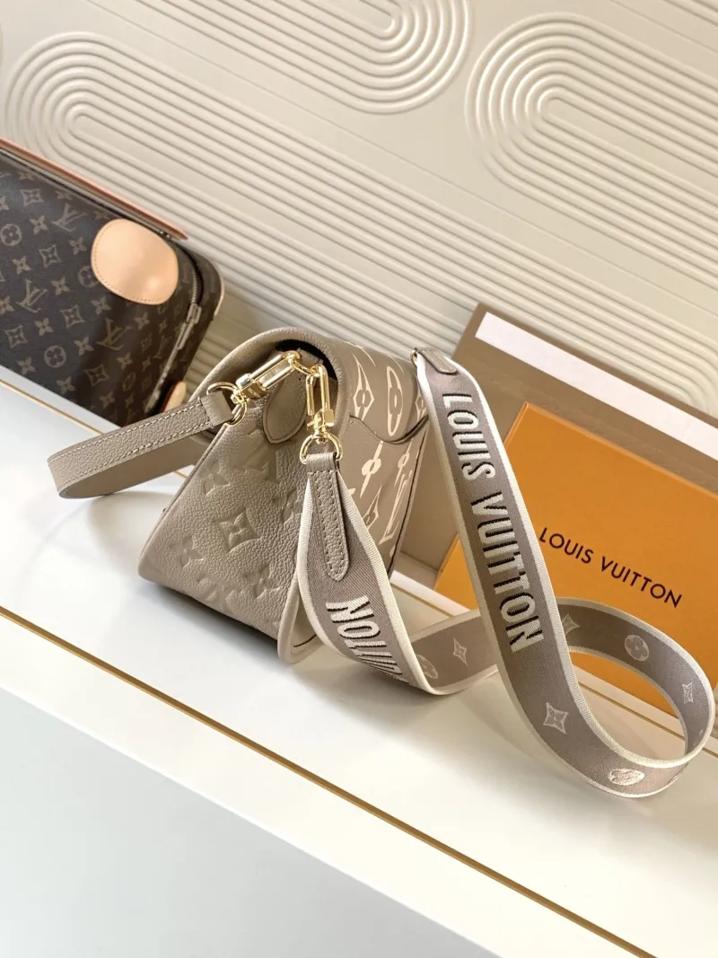 Alternative view of LV Satchel bags-486
