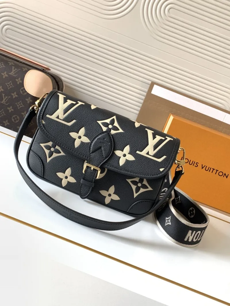 LV Satchel bags-487