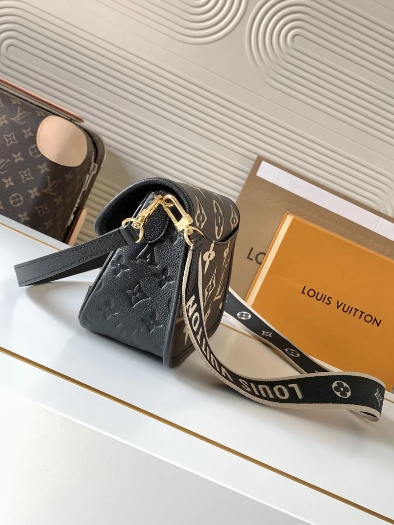 Alternative view of LV Satchel bags-487