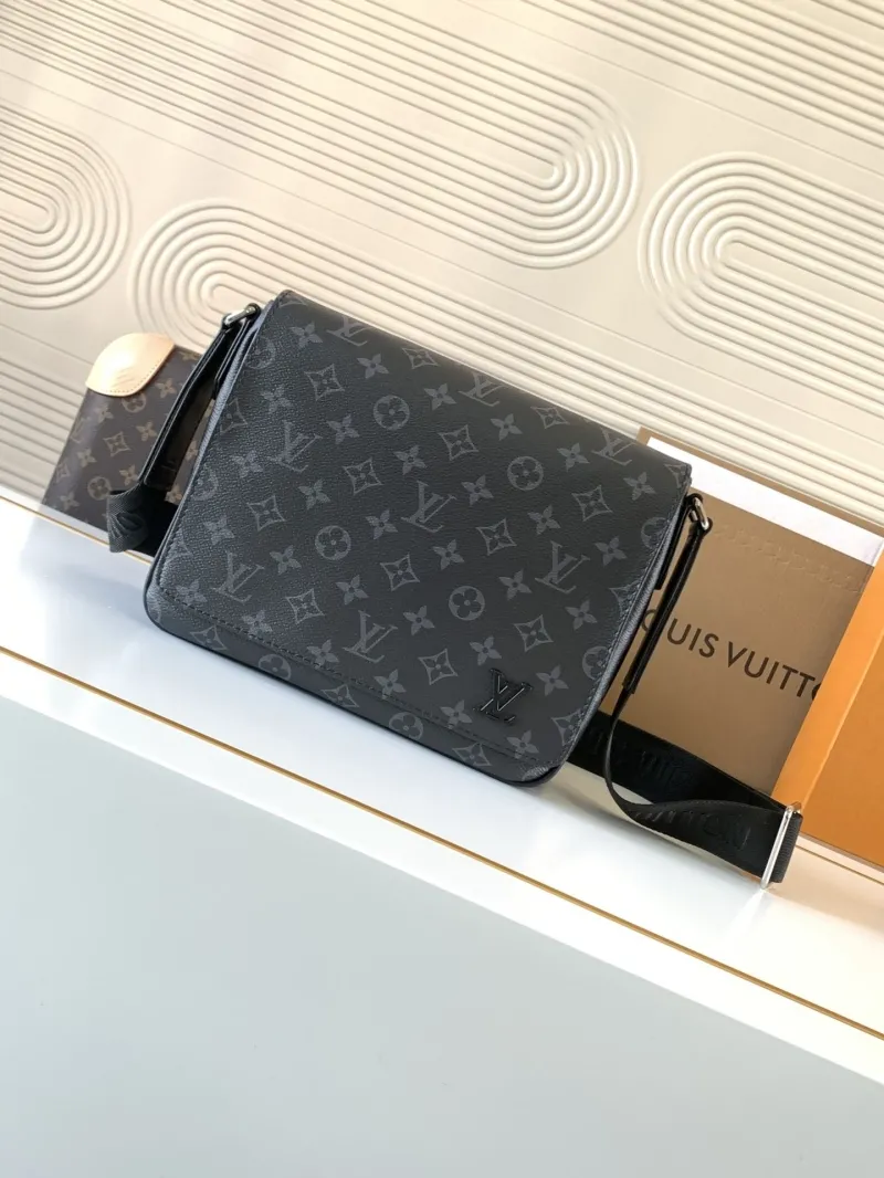 LV Satchel bags-488