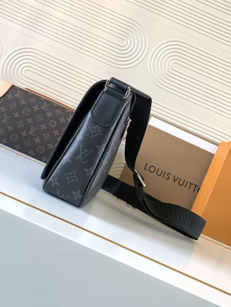 Alternative view of LV Satchel bags-488