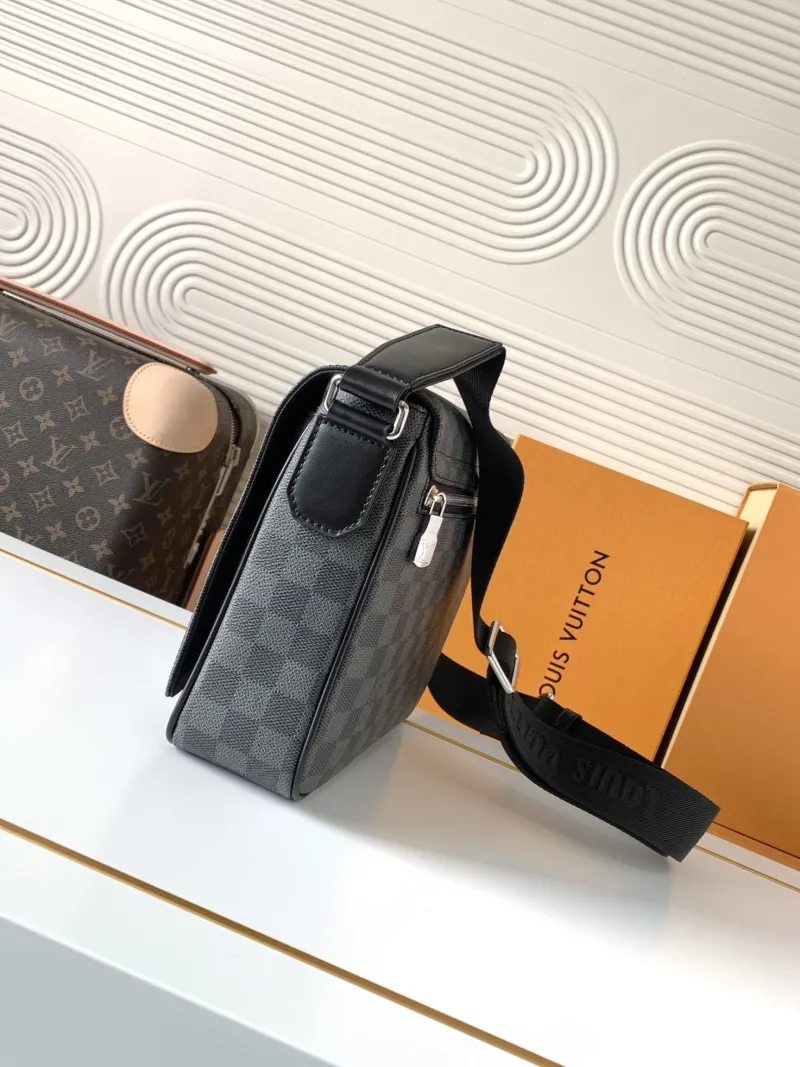 Alternative view of LV Satchel bags-489