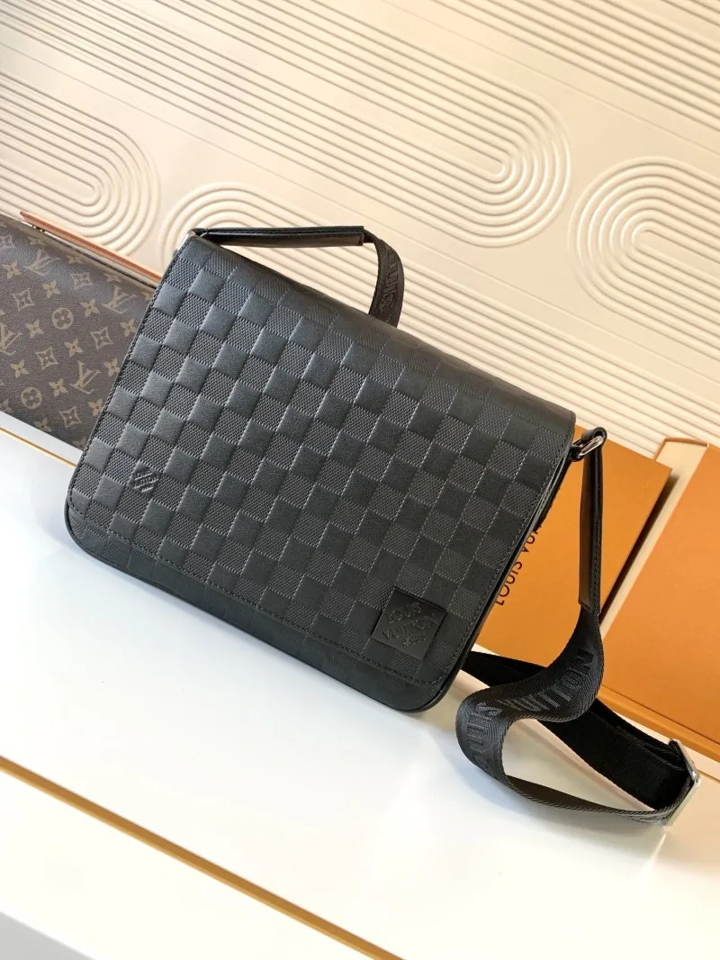 LV Satchel bags-490