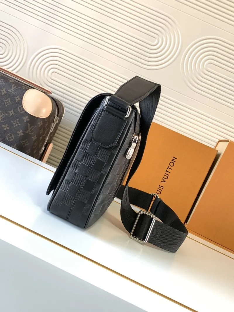 Alternative view of LV Satchel bags-490