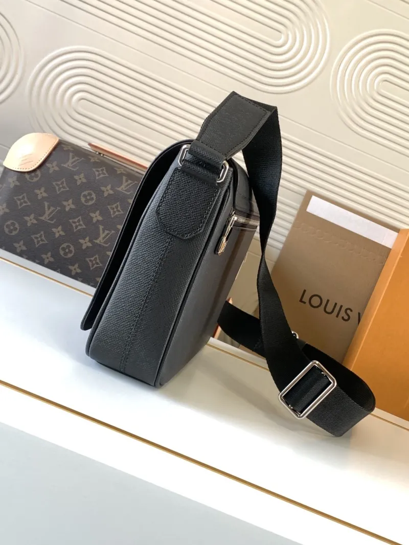 Alternative view of LV Satchel bags-491