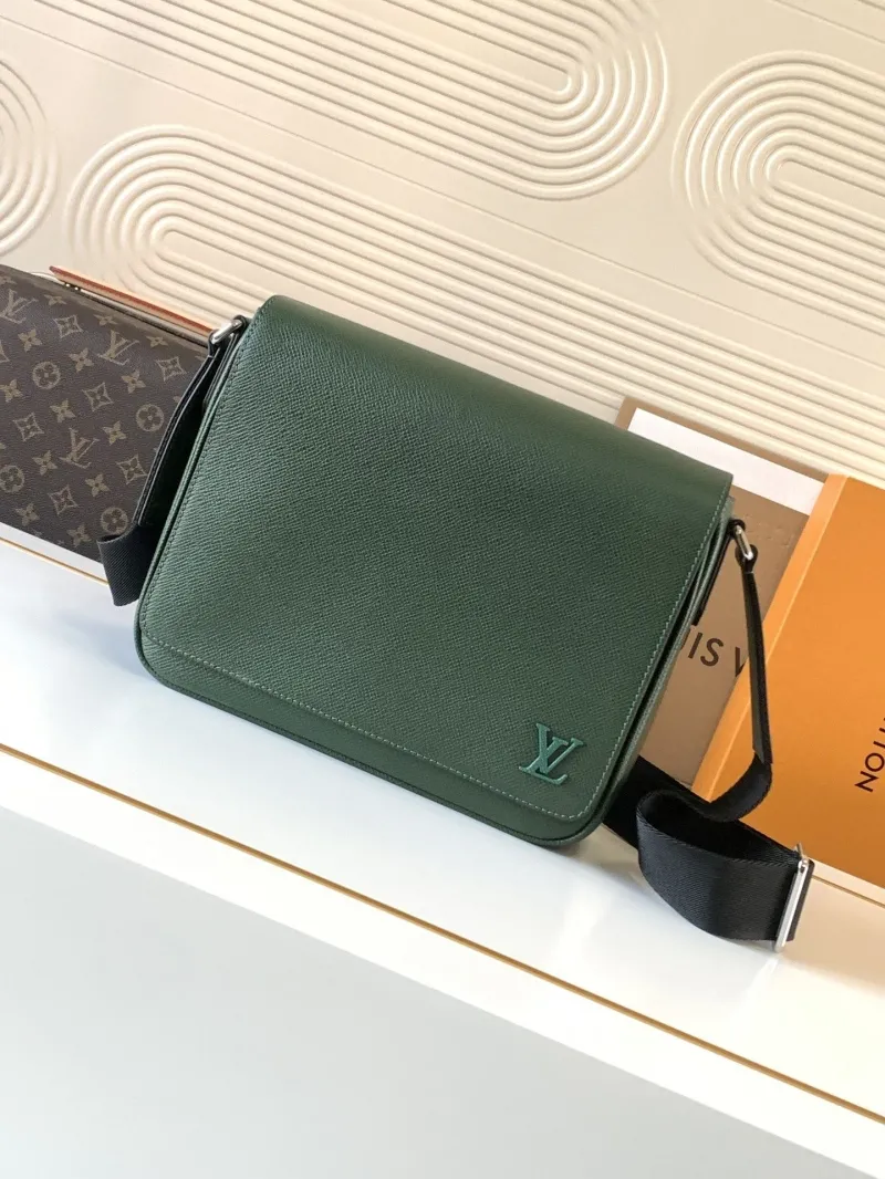 LV Satchel bags-493